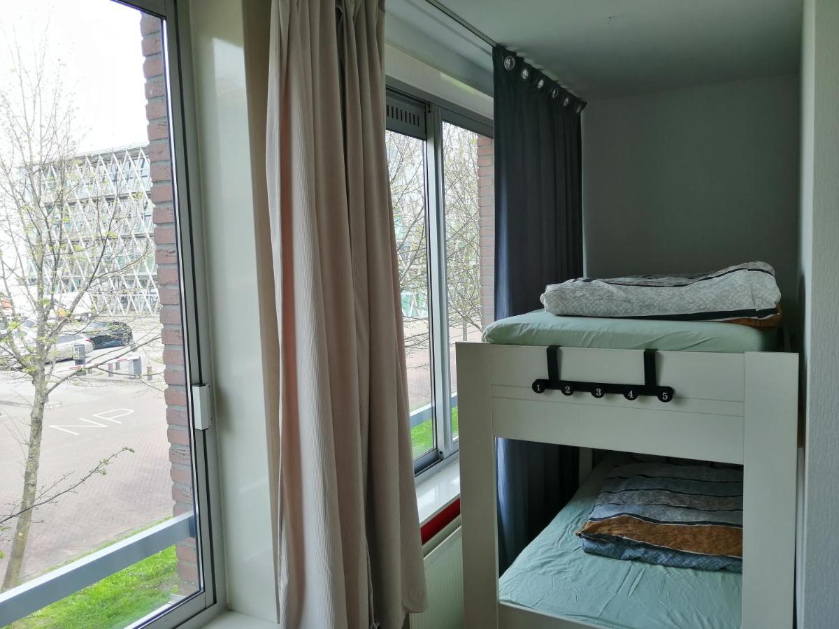 All You Need, A Comfy Place Bed & Breakfast Amsterdam Exterior photo